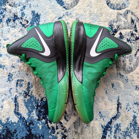 Nike Zoom Hyperenforcer PE Rajon Rondo Celtics 487655-301 Basketball shoes M10.5 - Picture 2 of 10
